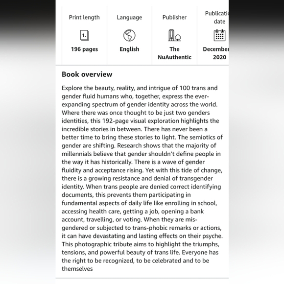 The Nu Athentic Book By Roger Moenks - Picture 3 of 6